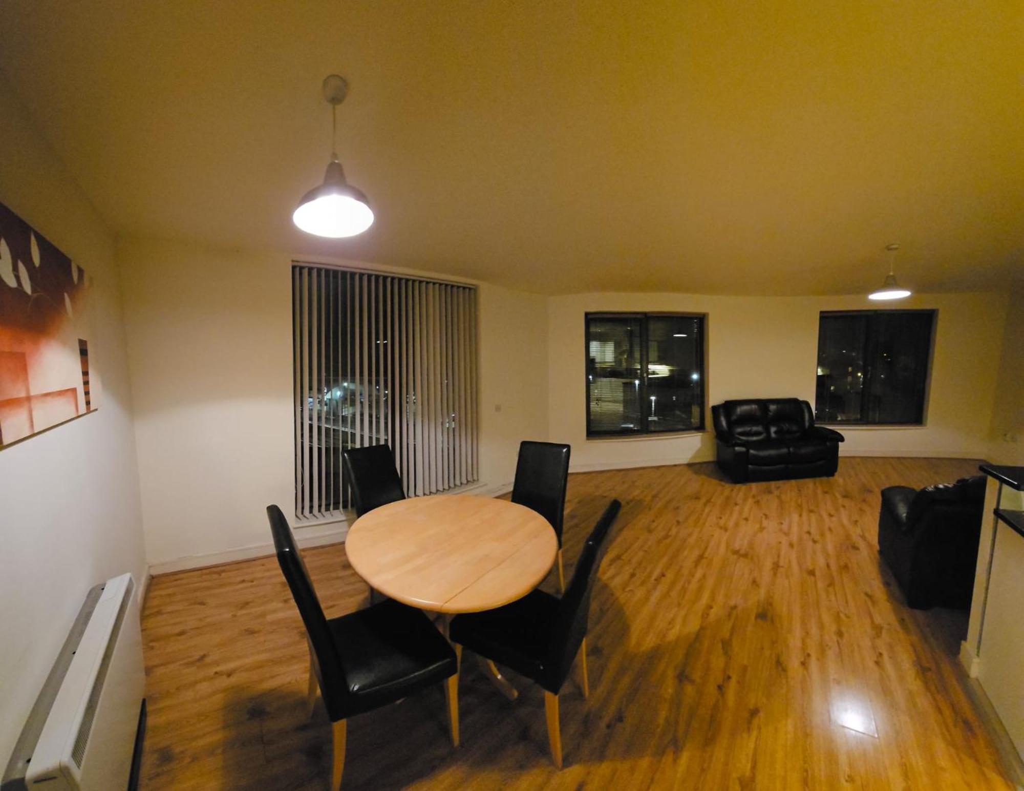 Penthouse Apartment Kilkenny Exterior photo